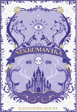 Nekromantka - Aleksandra Sadura