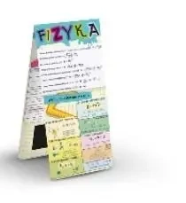 Zakładka magnetyczna fizyka - Henry