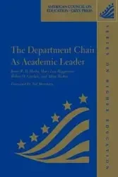 The Department Chair as Academic Leader - Irene W. Hecht D.