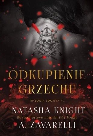 Odkupienie grzechu - Natasha Knight, A. Zavarelli