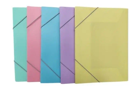 Teczka A4 z gumką (12szt) - ADAR