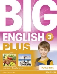Big English Plus 3 PB - Sandy Zervas