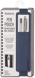 Bookaroo Pen Pouch - uchwyt na długopis granatowy - IF