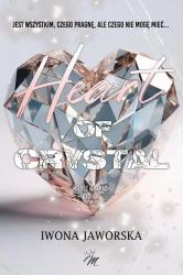eBook Heart of Crystal Miłość w Alpach. Johan - Iwona Jaworska mobi epub