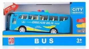 Autokar MIX - Maksik