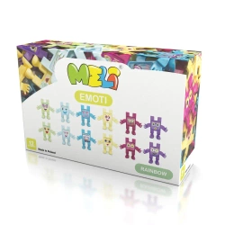 Meli Emoti Rainbow