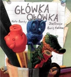 Główka ołówka - Kate Banks