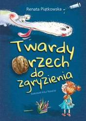 eBook Twardy orzech do zgryzienia - Renata Piątkowska epub mobi