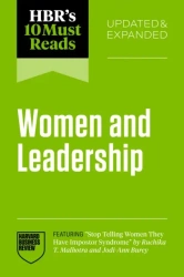 HBR's 10 Must Reads on Women and Leadership - opracowanie zbiorowe