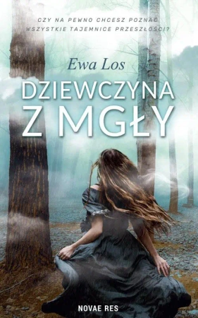 eBook Dziewczyna z mgły - Ewa Los mobi epub