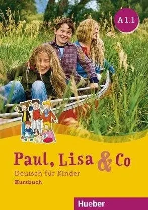 Paul, Lisa & Co A1/1 KB HUEBER - praca zbiorowa
