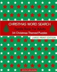 Christmas Word Search - Publishing Deeza