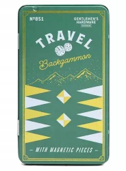 Gra planszowa Travel Backgammon Gentlemen's Hardware