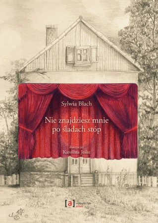 Nie znajdziesz mnie po śladach stóp - Sylwia Błach