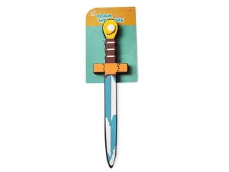 Miecz z pianki - Artyk