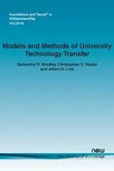 Models and Methods of University Technology Transfer - R. Bradley Samantha