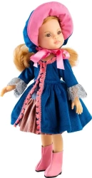 Lalka hiszpańska Larisa 32cm - Paola Reina