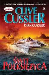 Świt półksiężyca - Clive Cussler, Mike Madden