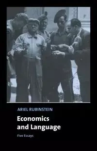 Economics and Language - Ariel Rubinstein
