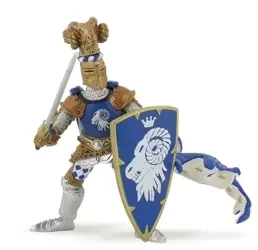 Mistrz broni z baranim czubem - PAPO