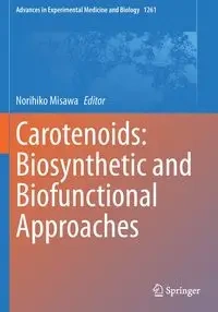 Carotenoids - Misawa Norihiko