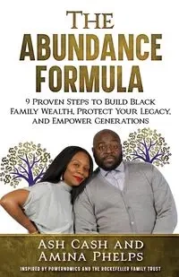 The Abundance Formula - Cash Ash