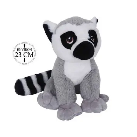 Pluszowy Bozami Lemur 23cm - Ciuciubabka