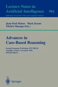 Advances in Case-Based Reasoning - Haton Jean-Paul