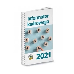 Informator kadrowego 2021 - PRACA ZBIOROWA