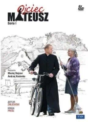 Ojciec Mateusz. Seria 1 (4 DVD) - praca zbiorowa