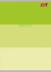 Zeszyt A5/60K kratka Biologia ze ściągą (10szt) - UNIPAP