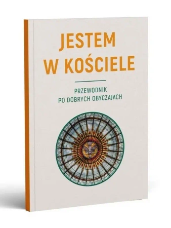 Jestem w Kościele. Przewodnik po dobrych... - Krzysztof Kosobucki