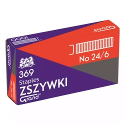 Zszywki Grand nr 24/6