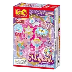 Klocki edukacyjne Magical - LaQ