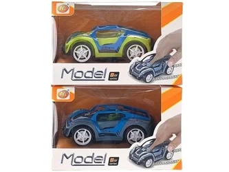 Auto metalowe MIX - ADAR