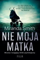eBook Nie moja matka - Miranda Smith mobi epub
