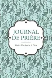 Journal de Priere - Scott Colin