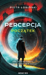 eBook Percepcja. Początek - Piotr Łosiński mobi epub