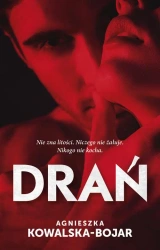 eBook Drań - Agnieszka Kowalska-Bojar epub mobi