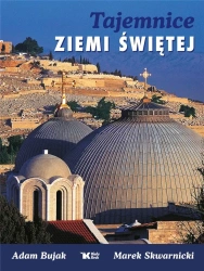 Tajemnice Ziemi Świętej Biały Kruk w.2 - Adam Bujak