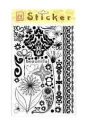 Kalkomania artystyczna 365 15,5x23cm - Galeria Hobby