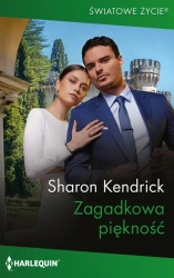 eBook Zagadkowa piękność - Sharon Kendrick epub mobi