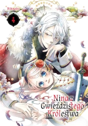 Nina z gwieździstego królestwa. Tom 4 - Rikachi