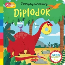 Akademia mądrego dziecka. Poznajmy dinozaury - Campbell Books, David Partington, Katarzyna Grzyb