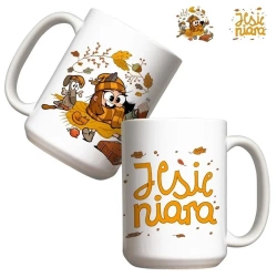 Kubek - Jesieniara 440ml - Molom