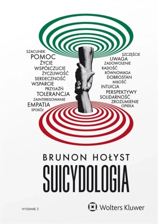 Suicydologia w.3 - Brunon Hołyst