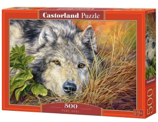 Puzzle 500 Pure Soul CASTOR - Castorland