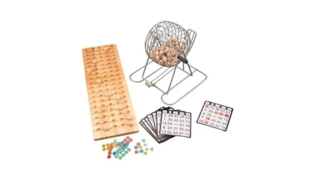 Duży zestaw Bingo-lotto Longfield - Quint