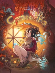 Czarolina T.6 Tajemnice wyspy - Sylvia Douy, Paola Antista