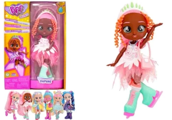 Lalka Cry Babies BFF Daphne - Pro Kids